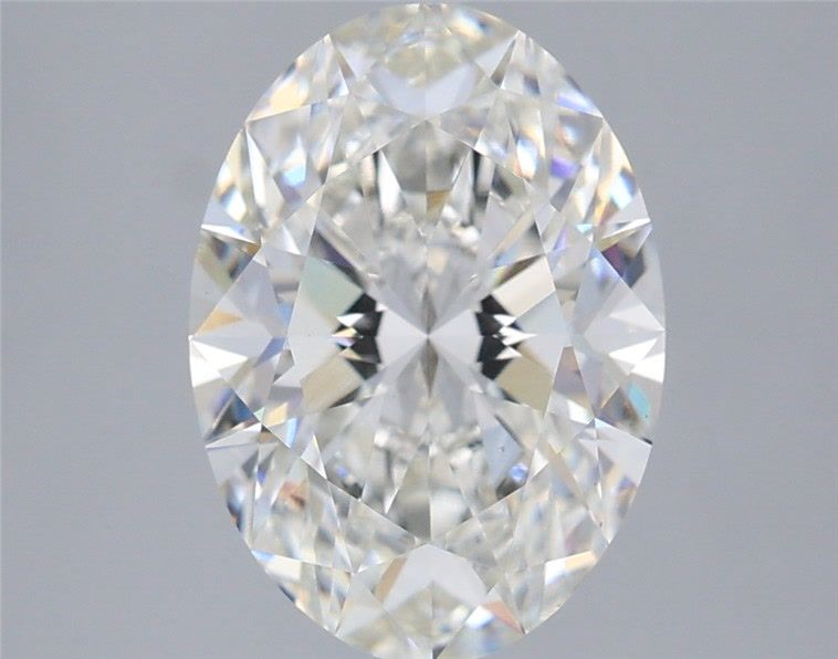 3.10 ct Oval diamond