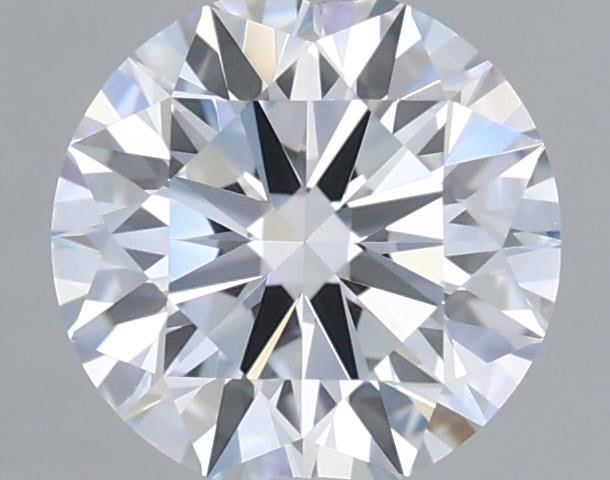0.97 ct. round Lab Grown Diamond front image