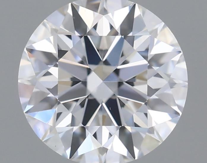 1.07 ct. round Lab Grown Diamond front image