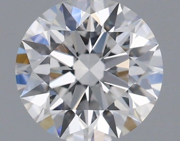 1.00 ct. round Lab Grown Diamond front image