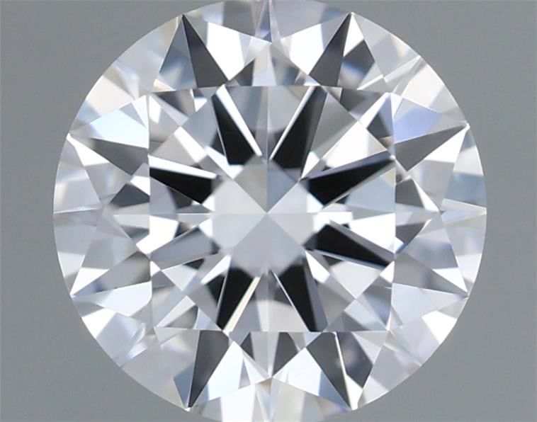 0.92 ct. round Lab Grown Diamond front image
