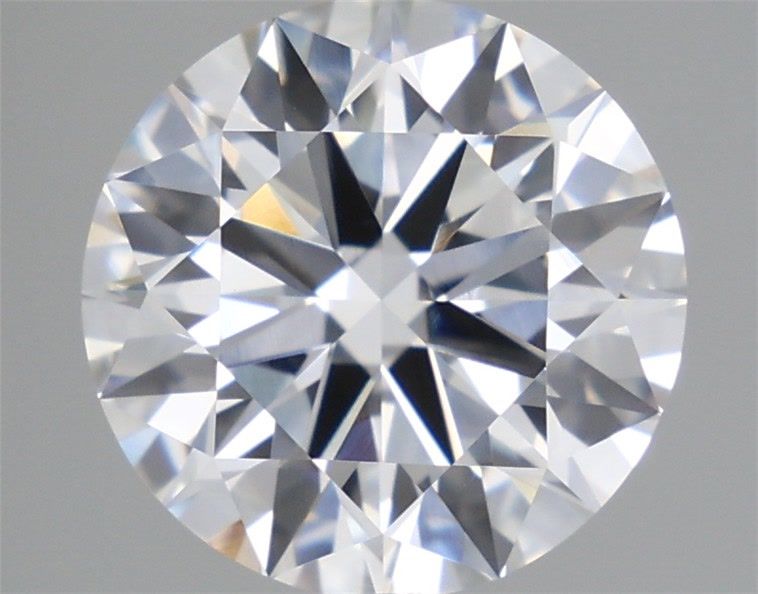 4.53 ct. round Lab Grown Diamond front image
