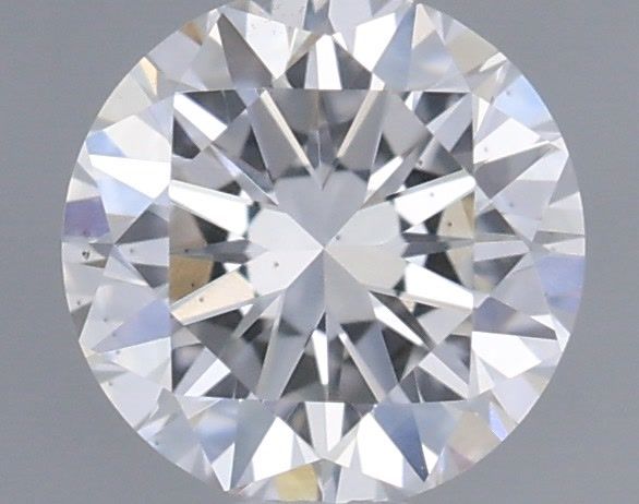 0.31 ct lab-grown Round Diamond