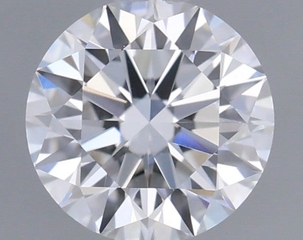 0.37 ct lab-grown Round Diamond