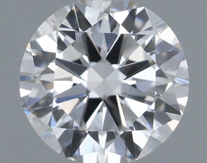 0.41 ct lab-grown Round Diamond
