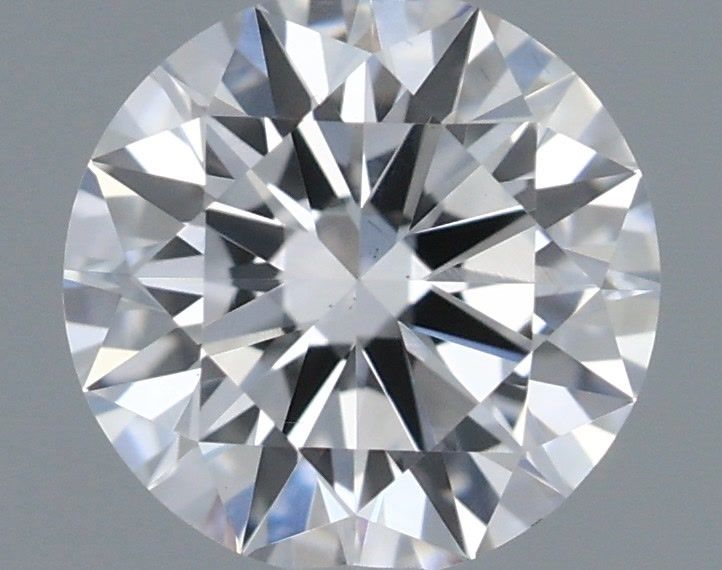 0.46 ct lab-grown Round Diamond