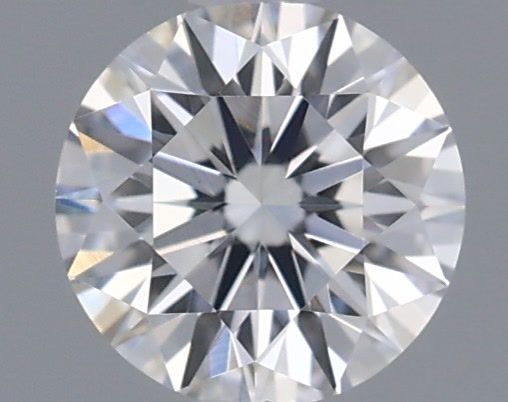 0.34 ct lab-grown Round Diamond
