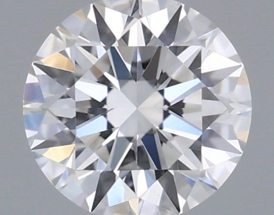 0.41 ct lab-grown Round Diamond
