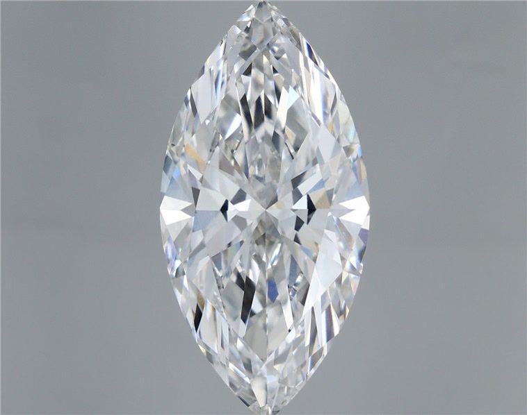 9.14 ct. marquise Lab Grown Diamond front image