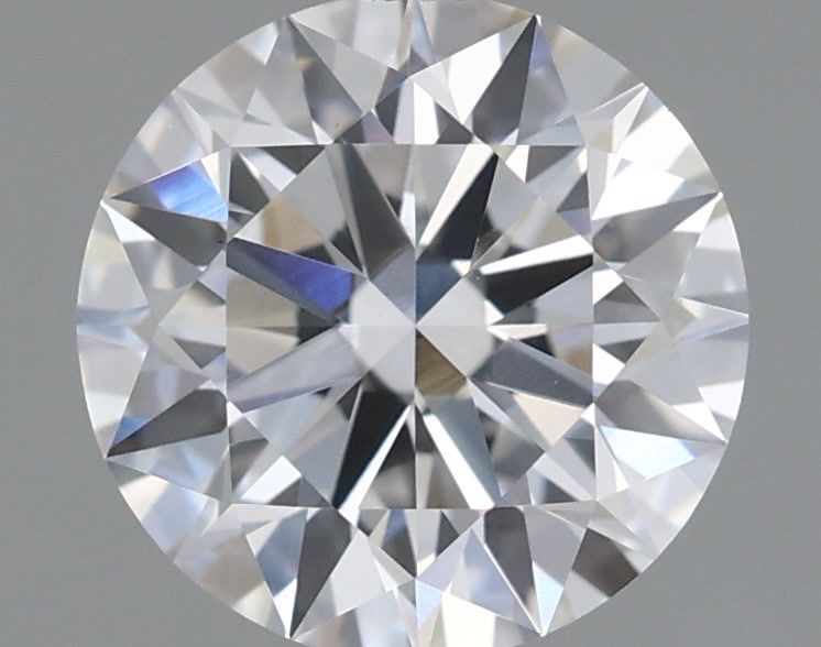 1.52 ct. round Lab Grown Diamond front image