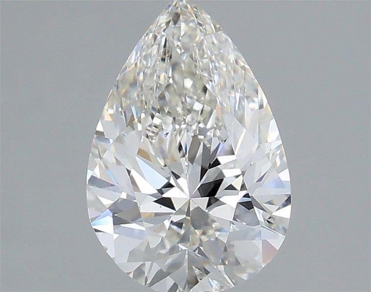 1.45 ct. pear Lab Grown Diamond front image