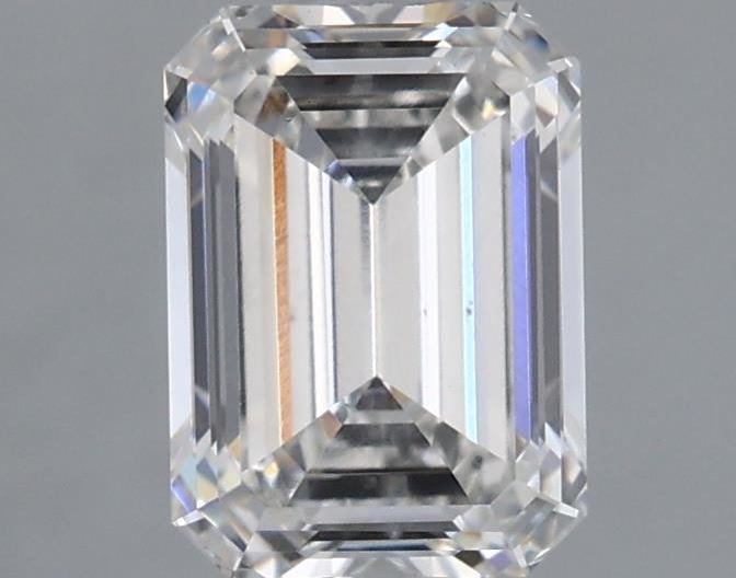 1.62 ct. emerald Lab Grown Diamond front image
