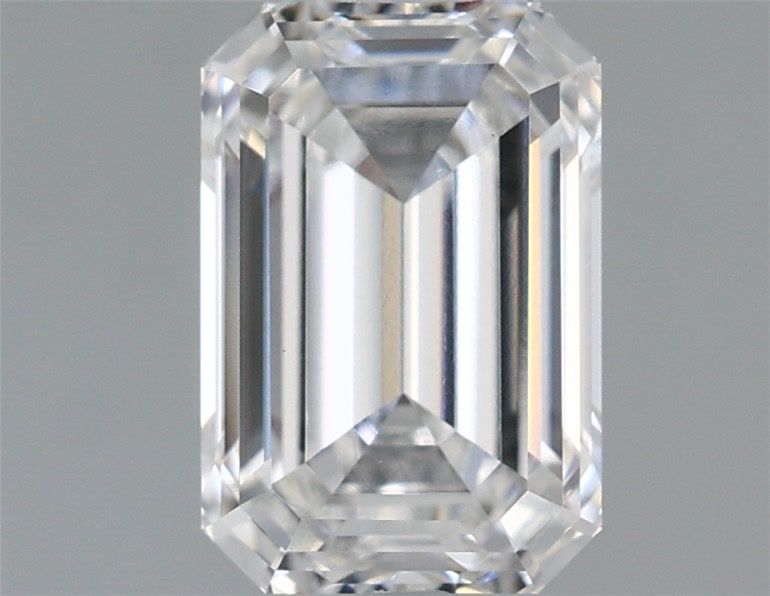 1.88 ct. emerald Lab Grown Diamond front image