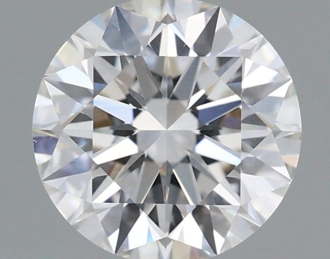 1.19 ct. round Lab Grown Diamond front image