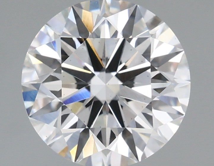 2.28 ct. round Lab Grown Diamond front image