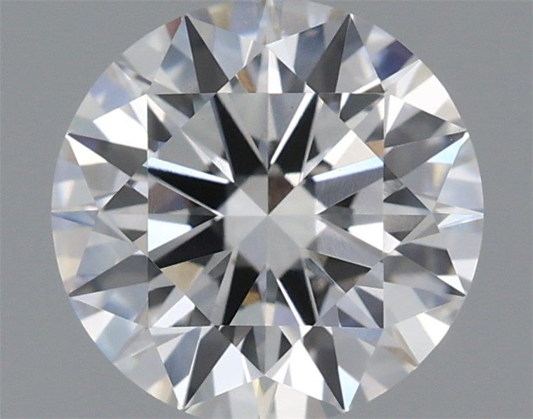 1.86 ct. round Lab Grown Diamond front image