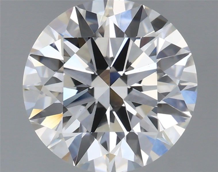 2.26 ct. round Lab Grown Diamond front image