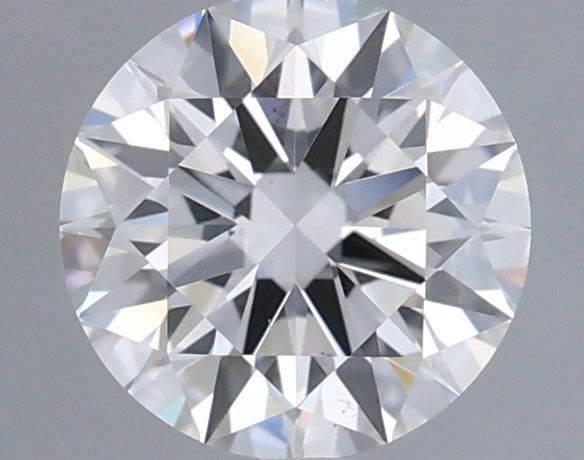 1.16 ct. round Lab Grown Diamond front image