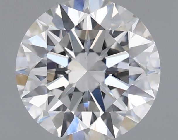 1.17 ct. round Lab Grown Diamond front image