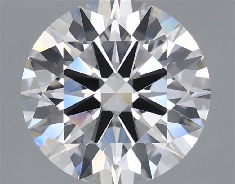 2.36 ct. round Lab Grown Diamond front image