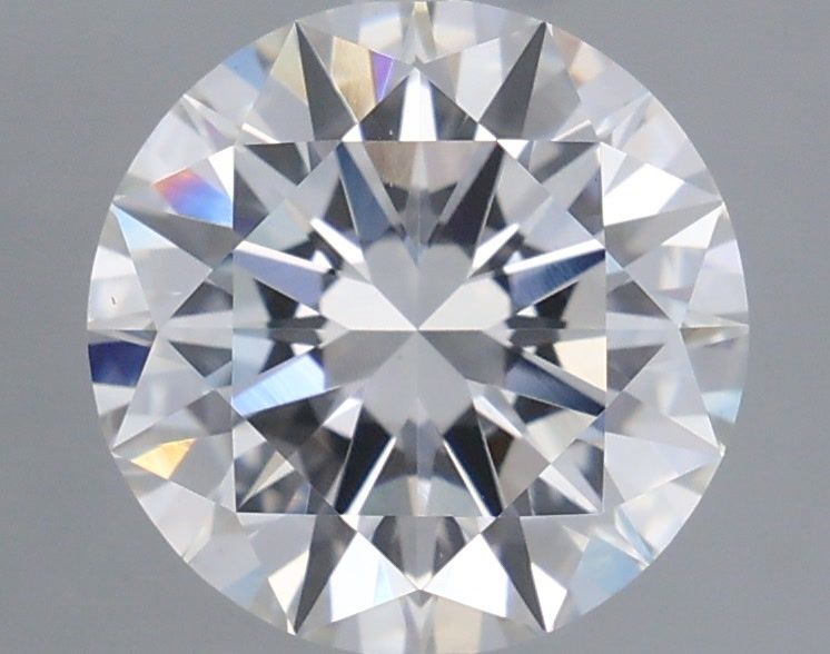 2.33 ct. round Lab Grown Diamond front image