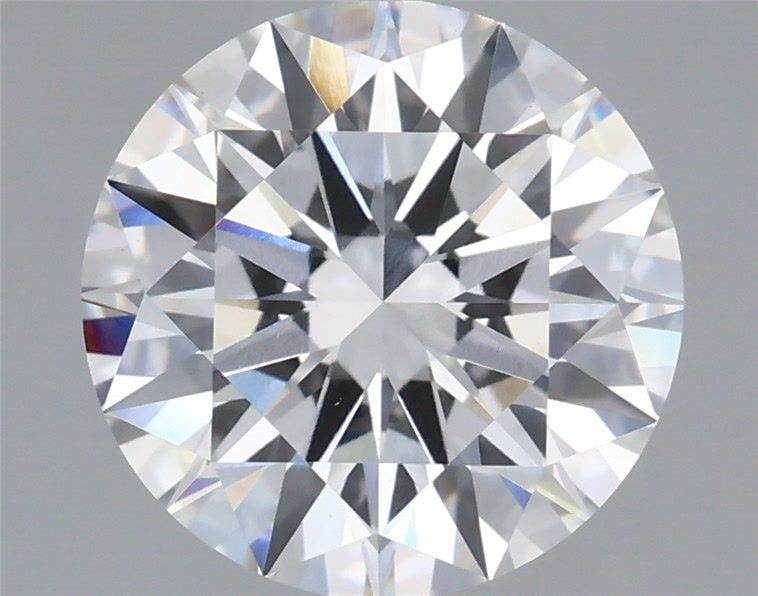 3.20 ct. round Lab Grown Diamond front image