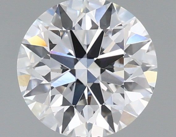 1.15 ct. round Lab Grown Diamond front image