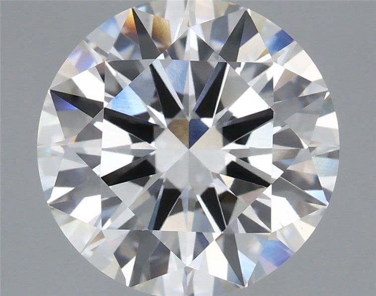 4.53 ct. round Lab Grown Diamond front image
