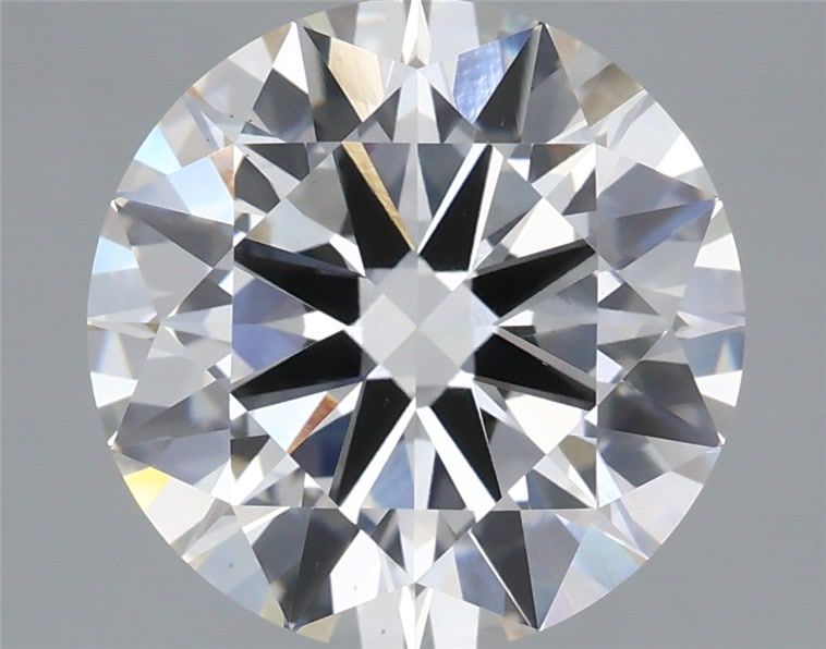 4.43 ct. round Lab Grown Diamond front image