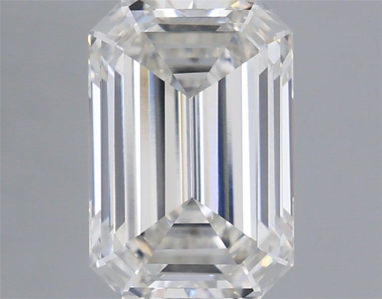 1.43 ct Emerald diamond