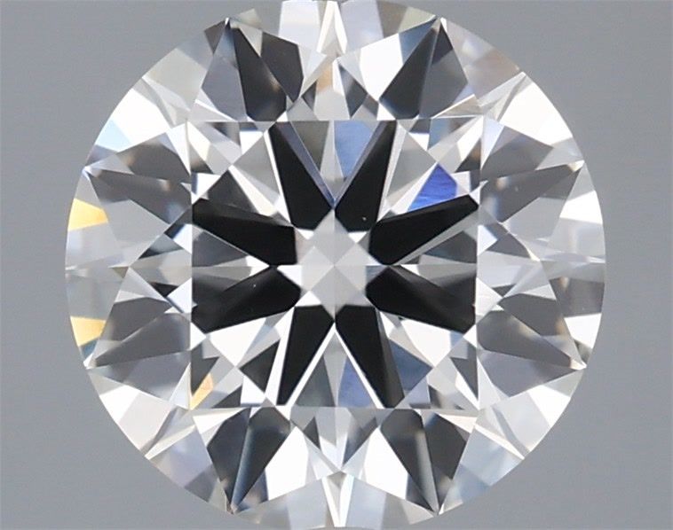 2.31 ct. round Lab Grown Diamond front image