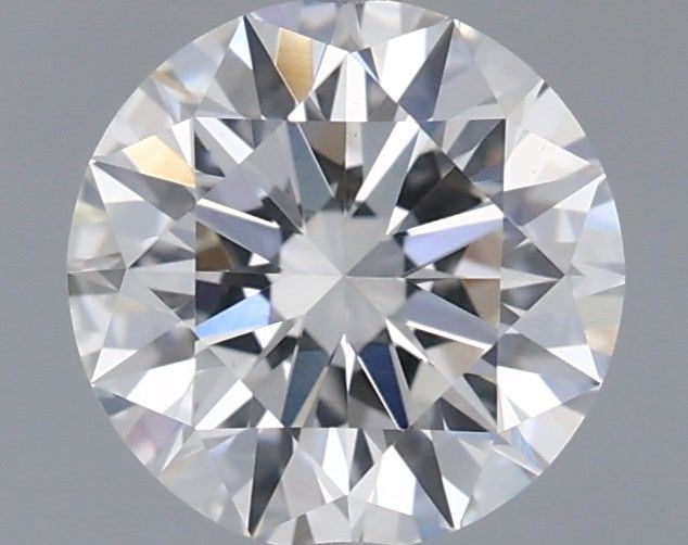 1.16 ct. round Lab Grown Diamond front image