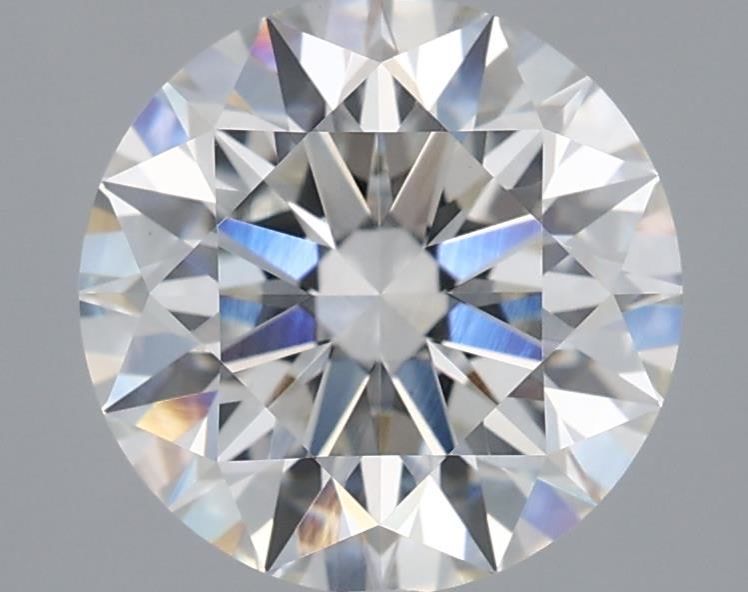 2.82 ct. round Lab Grown Diamond front image