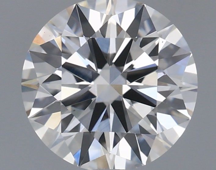 1.17 ct. round Lab Grown Diamond front image