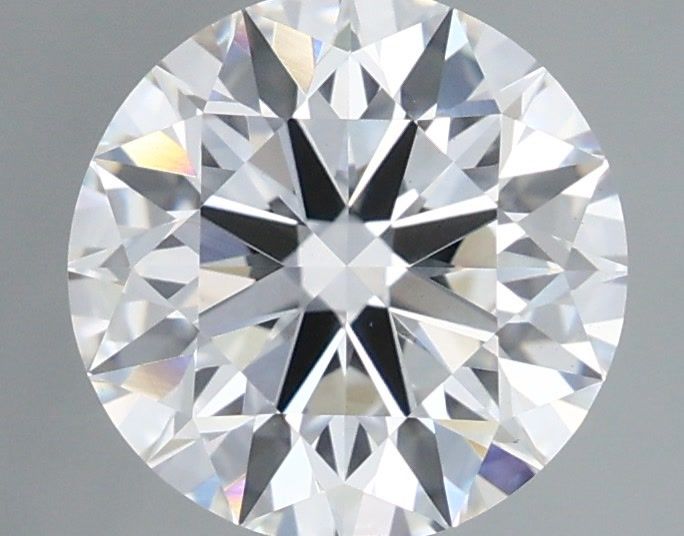 2.37 ct. round Lab Grown Diamond front image