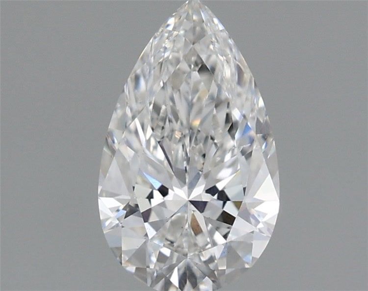 1.39 ct. pear Lab Grown Diamond front image