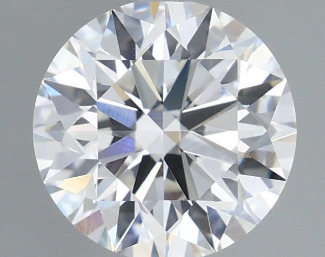2.16 ct. round Lab Grown Diamond front image