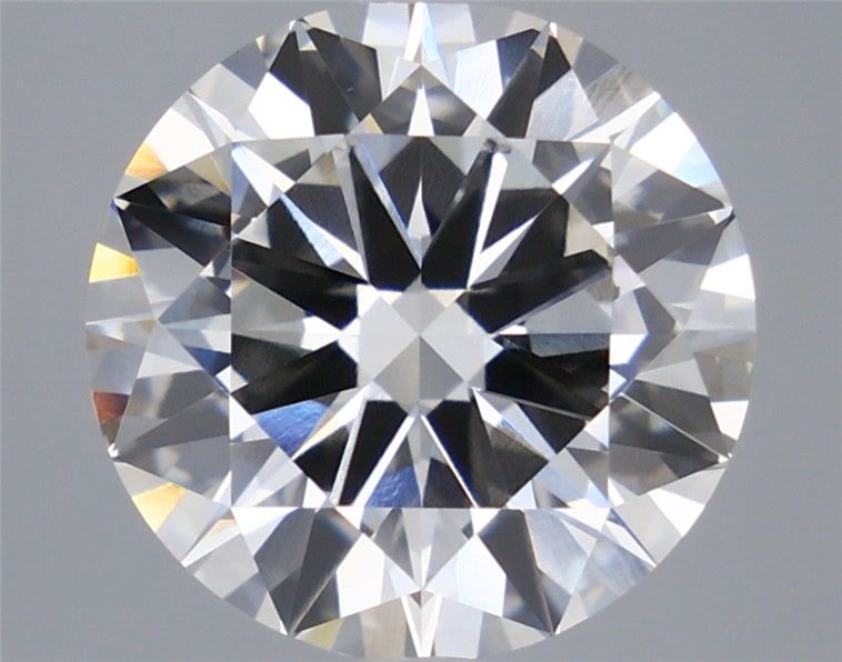 4.39 ct. round Lab Grown Diamond front image