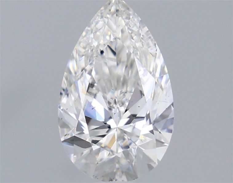 1.01 ct. pear Lab Grown Diamond front image