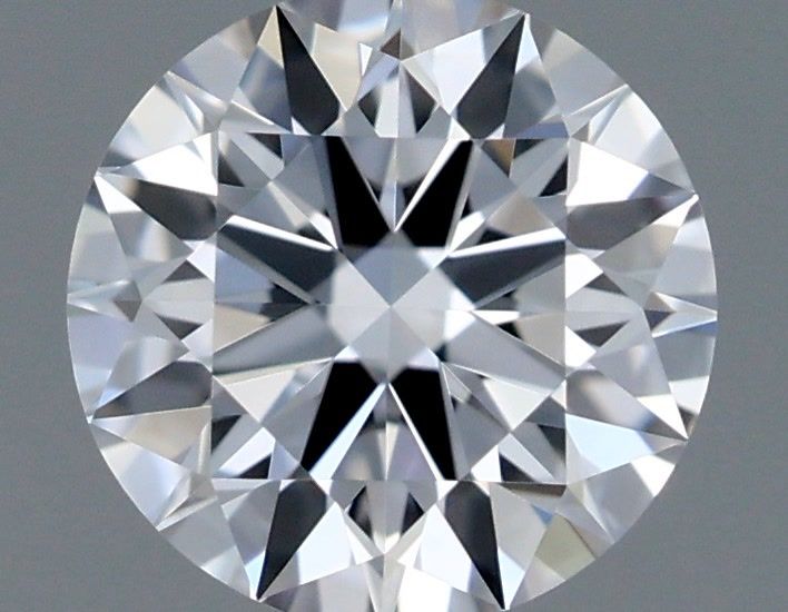 0.54 ct lab-grown Round Diamond