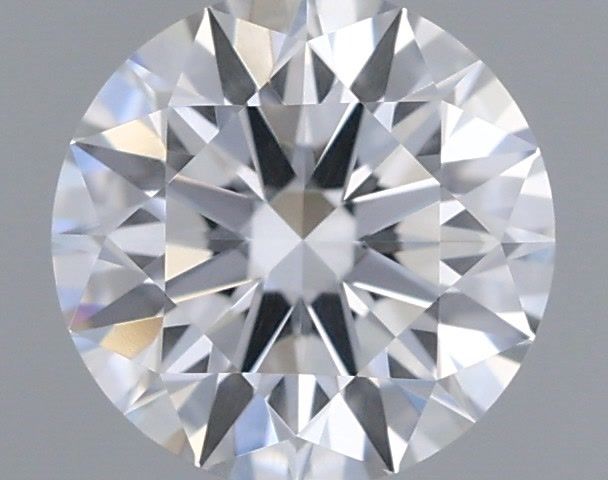 0.52 Carat D SI1 Round Lab Diamond