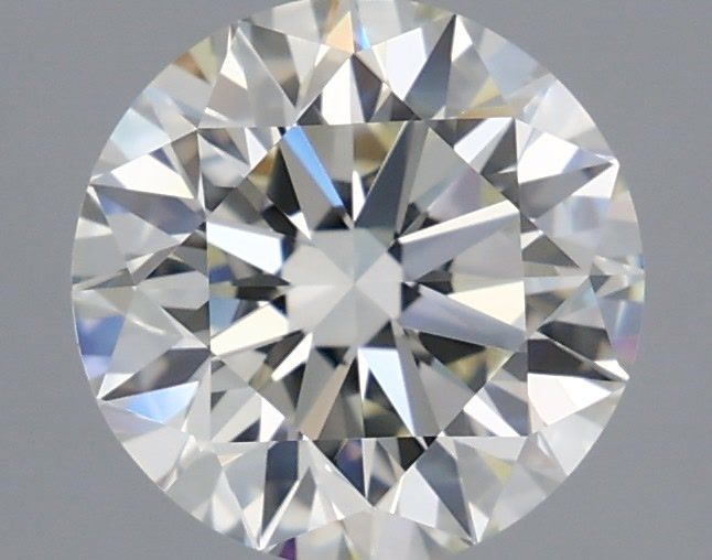 2.23 ct Round diamond