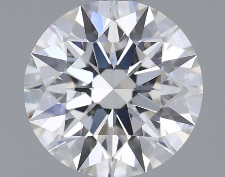 1.08 ct. round Lab Grown Diamond front image