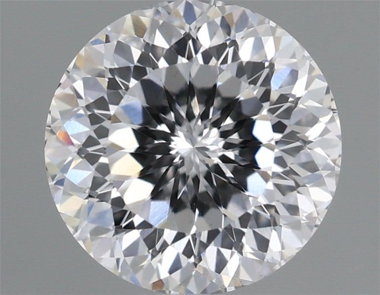 1.32 ct. round Lab Grown Diamond front image