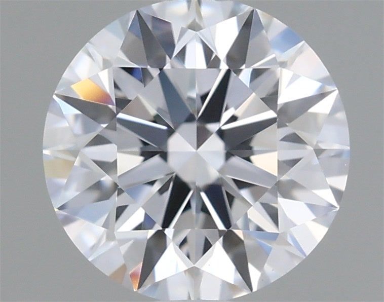 1.10 ct. round Lab Grown Diamond front image