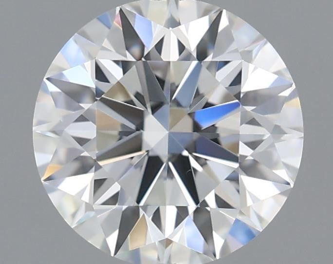 1.09 ct. round Lab Grown Diamond front image