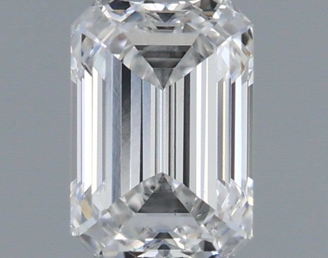 0.41 ct lab-grown Emerald Diamond