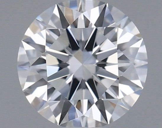 0.44 ct Round diamond