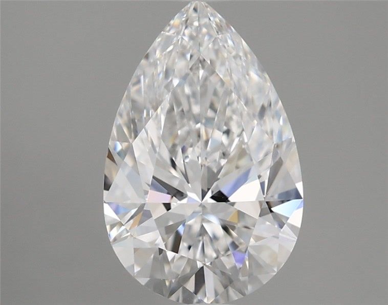 2.04 ct. pear Lab Grown Diamond front image