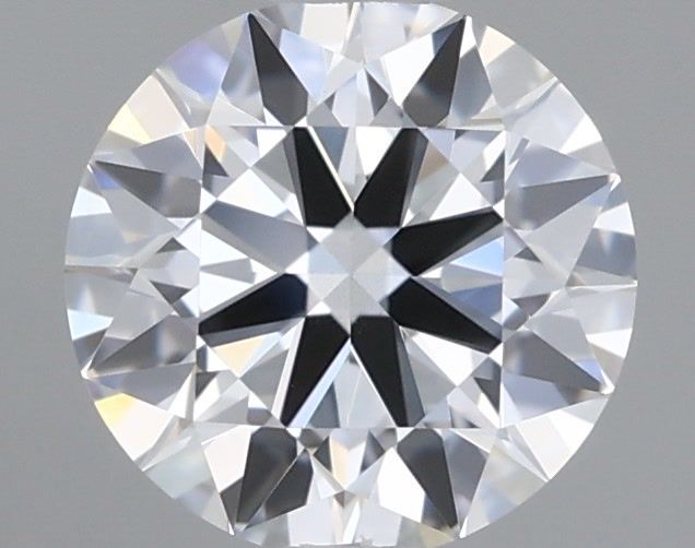 0.92 ct. round Lab Grown Diamond front image